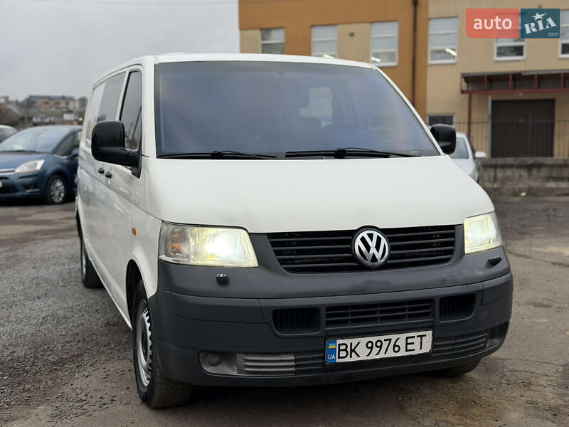 Минивэн Volkswagen Transporter 2005 в Ровно фото 16 Минивэн Volkswagen Transporter 2005 в Ровно