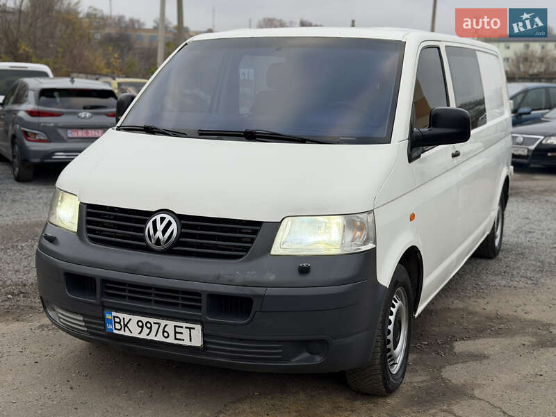 Минивэн Volkswagen Transporter 2005 в Ровно фото 18 Минивэн Volkswagen Transporter 2005 в Ровно