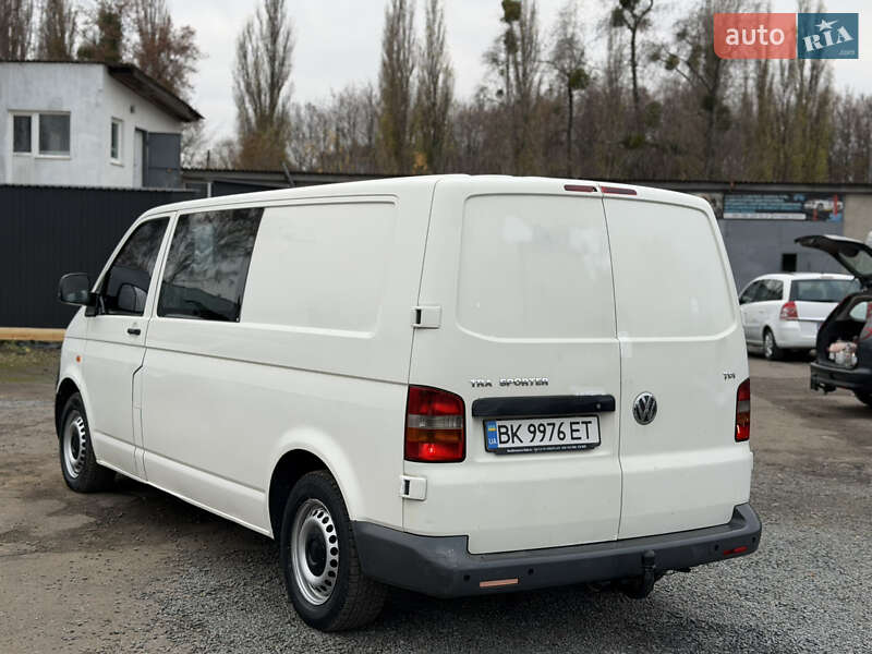 Минивэн Volkswagen Transporter 2005 в Ровно фото 22 Минивэн Volkswagen Transporter 2005 в Ровно