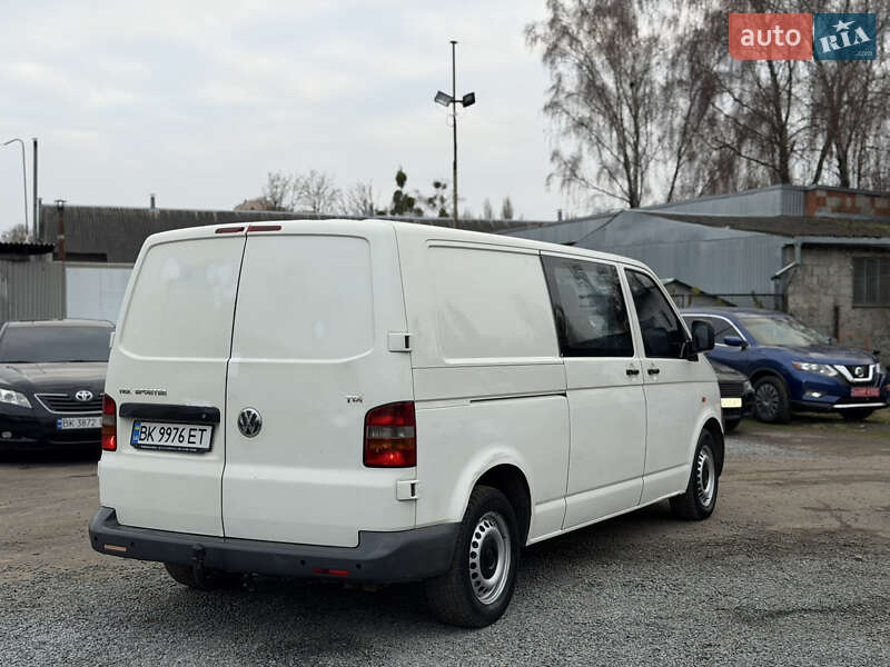 Минивэн Volkswagen Transporter 2005 в Ровно фото 26 Минивэн Volkswagen Transporter 2005 в Ровно