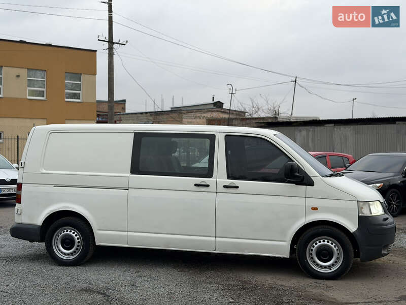 Минивэн Volkswagen Transporter 2005 в Ровно фото 30 Минивэн Volkswagen Transporter 2005 в Ровно