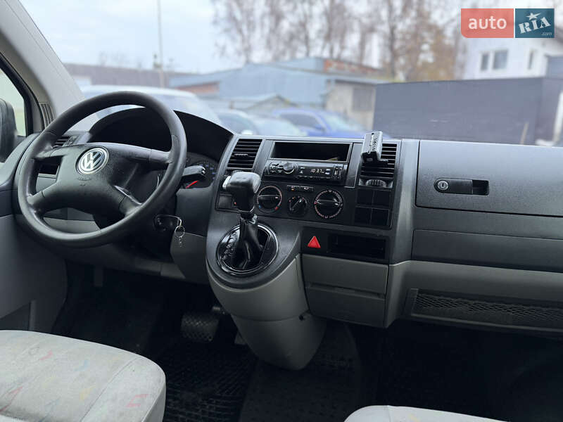 Минивэн Volkswagen Transporter 2005 в Ровно фото 43 Минивэн Volkswagen Transporter 2005 в Ровно