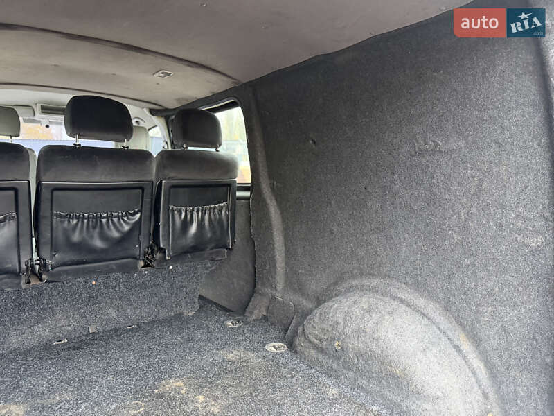 Минивэн Volkswagen Transporter 2005 в Ровно фото 62 Минивэн Volkswagen Transporter 2005 в Ровно