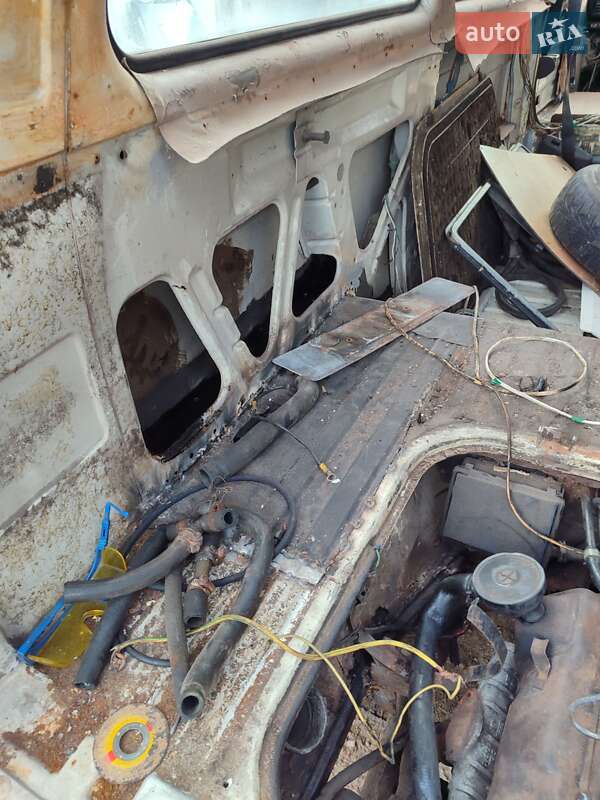 Мінівен Volkswagen Transporter 1985 в Києві фото 7 Мінівен Volkswagen Transporter 1985 в Києві