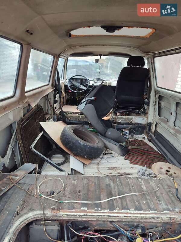 Мінівен Volkswagen Transporter 1985 в Києві фото 10 Мінівен Volkswagen Transporter 1985 в Києві