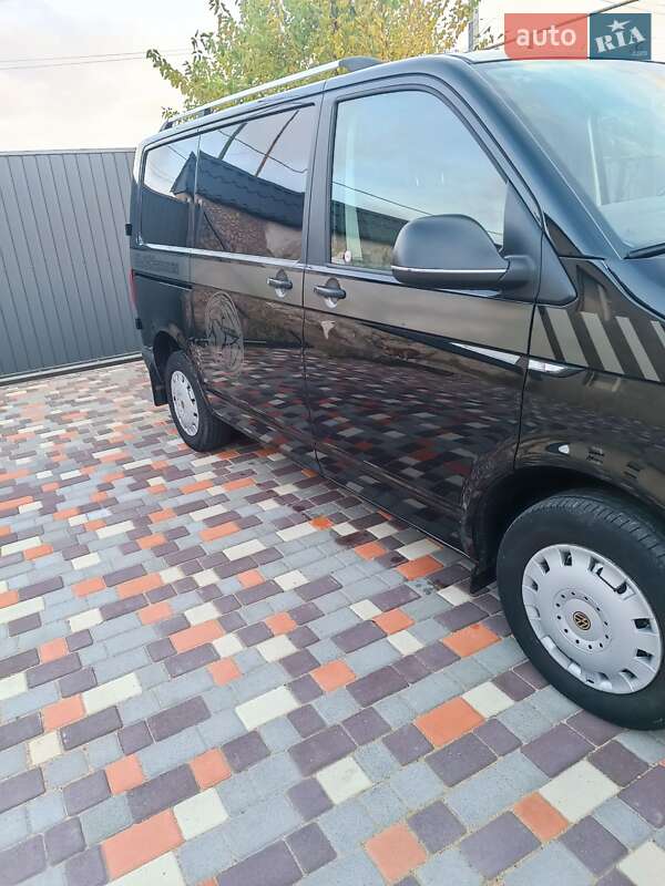 Інші вантажівки Volkswagen Transporter 2017 в Миколаєві