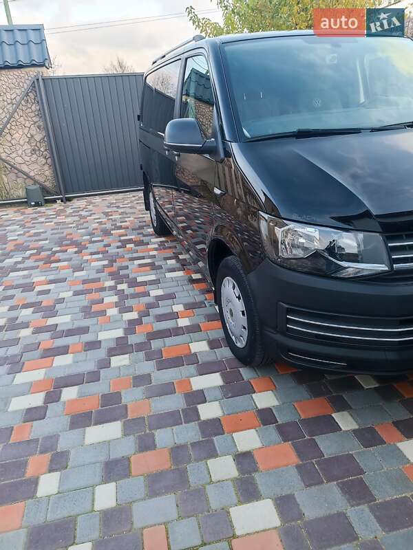 Інші вантажівки Volkswagen Transporter 2017 в Миколаєві