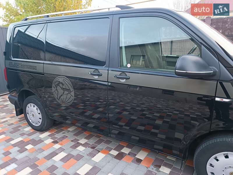 Інші вантажівки Volkswagen Transporter 2017 в Миколаєві