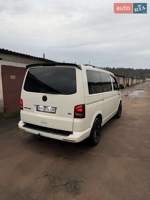 Мінівен Volkswagen Transporter 2009 в Житомирі