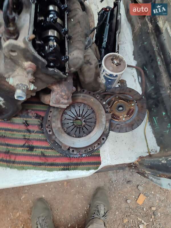 Мінівен Volkswagen Transporter 1985 в Києві фото 23 Мінівен Volkswagen Transporter 1985 в Києві