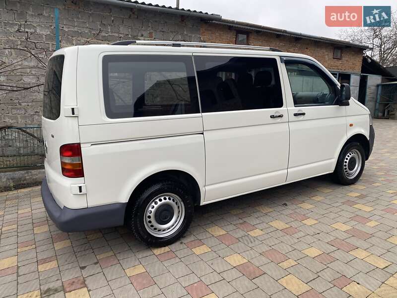 Минивэн Volkswagen Transporter 2006 в Львове