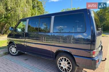 Мінівен Volkswagen Transporter 1991 в Сумах