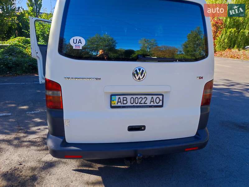 Мінівен Volkswagen Transporter 2005 в Вінниці фото 5 Мінівен Volkswagen Transporter 2005 в Вінниці