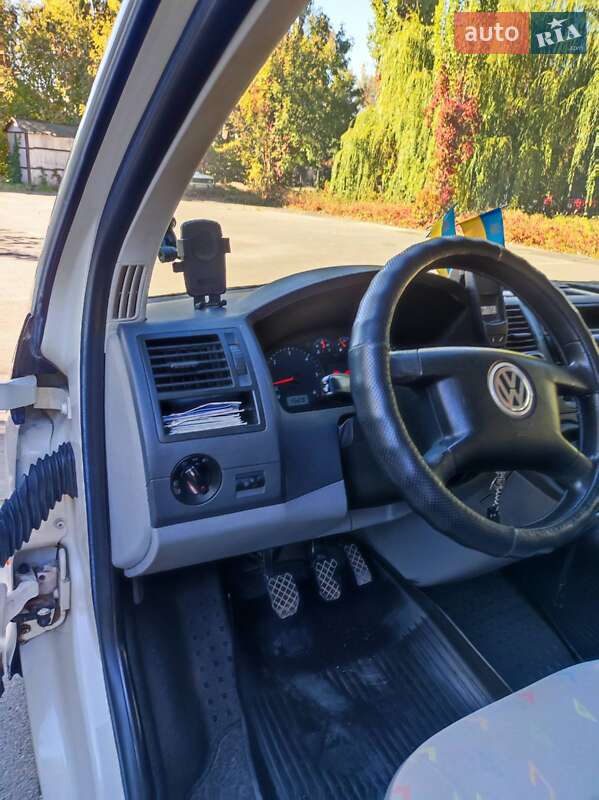 Мінівен Volkswagen Transporter 2005 в Вінниці фото 21 Мінівен Volkswagen Transporter 2005 в Вінниці