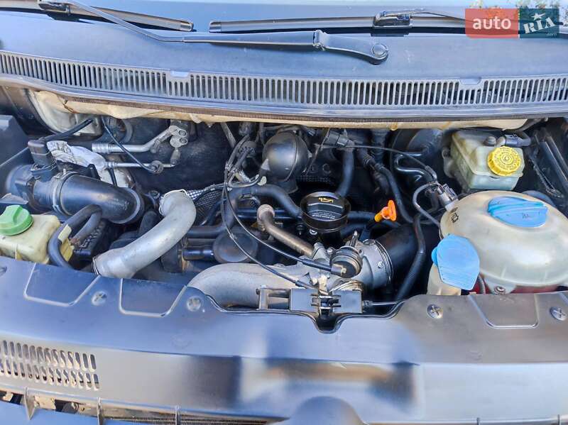 Мінівен Volkswagen Transporter 2005 в Вінниці фото 23 Мінівен Volkswagen Transporter 2005 в Вінниці