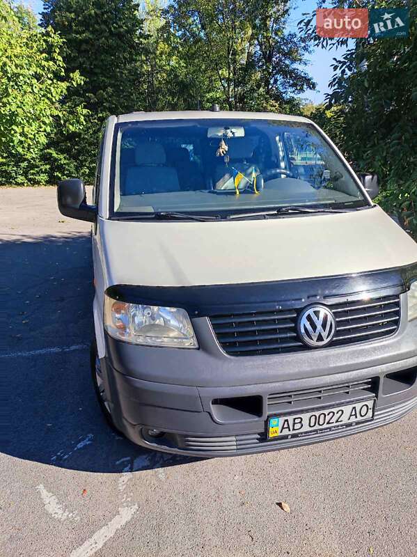 Мінівен Volkswagen Transporter 2005 в Вінниці фото 3 Мінівен Volkswagen Transporter 2005 в Вінниці