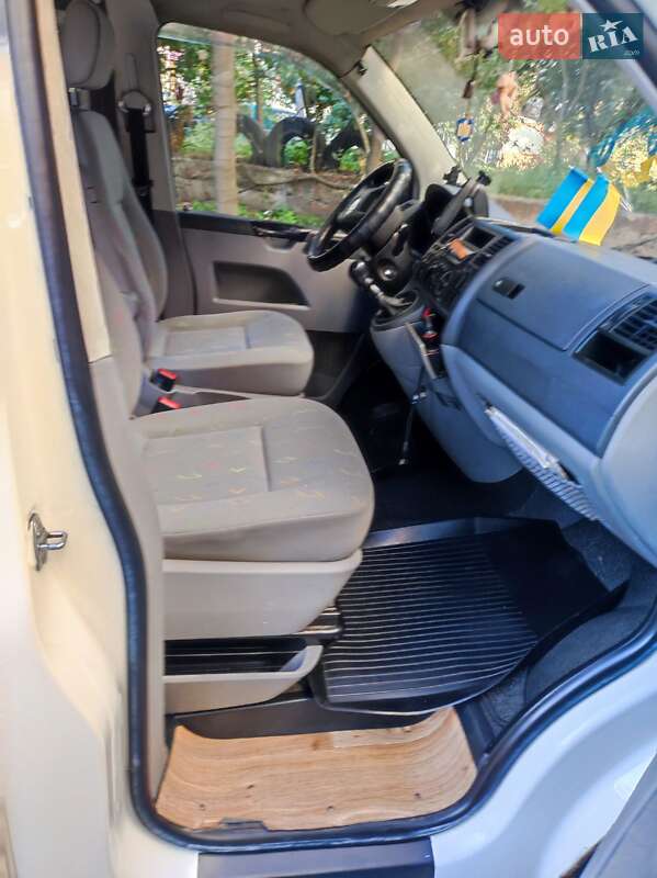 Мінівен Volkswagen Transporter 2005 в Вінниці фото 15 Мінівен Volkswagen Transporter 2005 в Вінниці