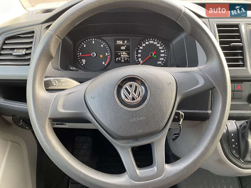 Грузовой фургон Volkswagen Transporter 2019 в Калуше
