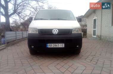 Вантажопасажирський фургон Volkswagen Transporter 2006 в Бару