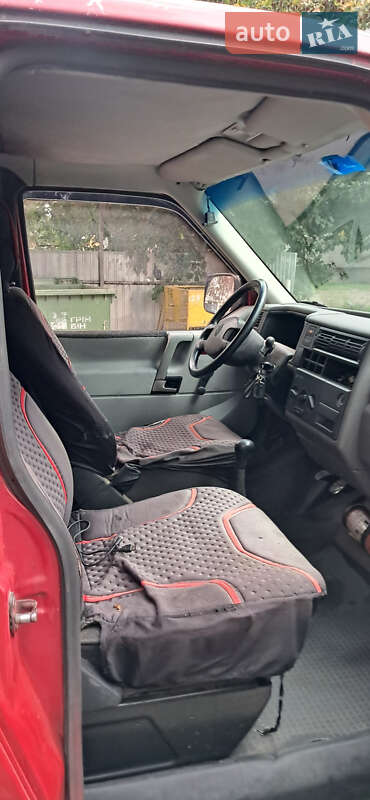 Мінівен Volkswagen Transporter 1998 в Житомирі фото 7 Мінівен Volkswagen Transporter 1998 в Житомирі