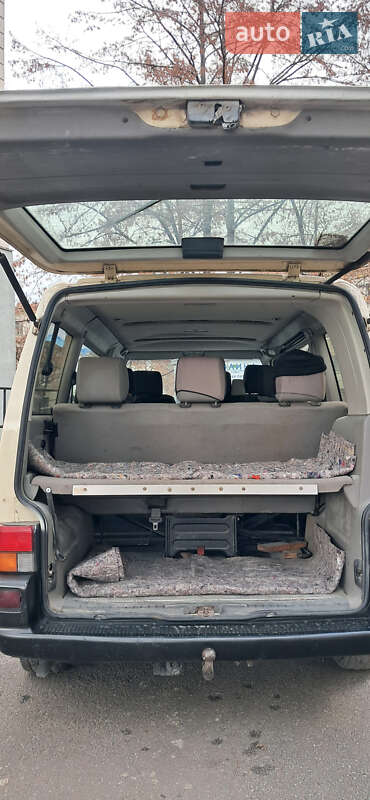Минивэн Volkswagen Transporter 2002 в Житомире фото 14 Минивэн Volkswagen Transporter 2002 в Житомире