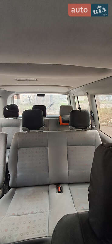 Минивэн Volkswagen Transporter 2002 в Житомире фото 18 Минивэн Volkswagen Transporter 2002 в Житомире
