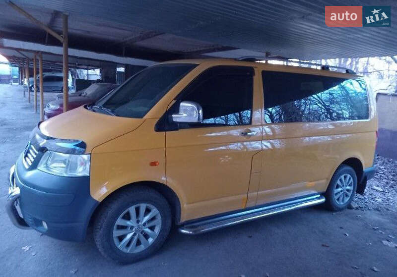 Volkswagen Transporter 2004