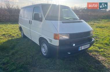 Грузовой фургон Volkswagen Transporter 2003 в Хмельницком