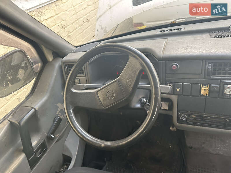 Мінівен Volkswagen Transporter 1994 в Києві