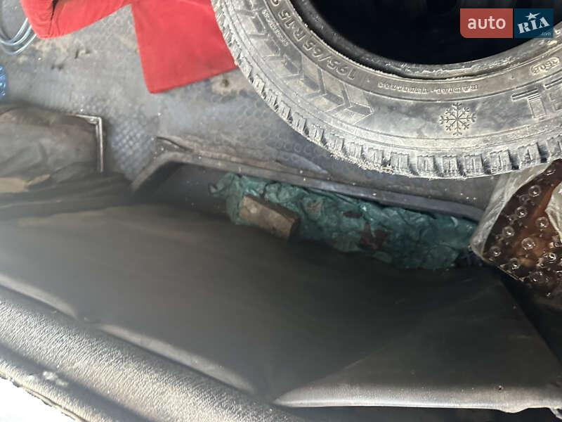 Мінівен Volkswagen Transporter 1994 в Києві