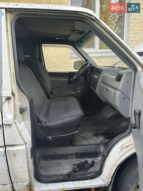 Мінівен Volkswagen Transporter 1994 в Києві