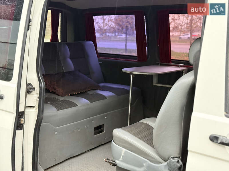 Мінівен Volkswagen Transporter 2004 в Дніпрі фото 20 Мінівен Volkswagen Transporter 2004 в Дніпрі