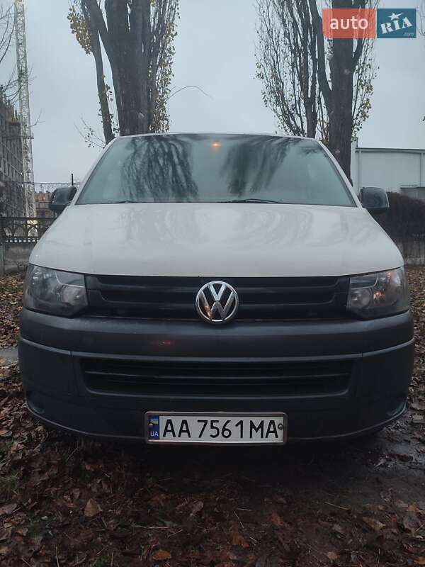 Грузовой фургон Volkswagen Transporter 2011 в Киеве фото 37 Грузовой фургон Volkswagen Transporter 2011 в Киеве