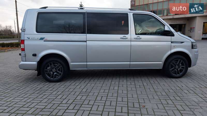 Минивэн Volkswagen Transporter 2015 в Запорожье фото 6 Минивэн Volkswagen Transporter 2015 в Запорожье
