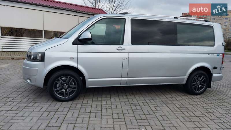 Минивэн Volkswagen Transporter 2015 в Запорожье фото 4 Минивэн Volkswagen Transporter 2015 в Запорожье