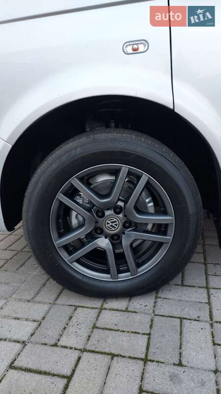 Минивэн Volkswagen Transporter 2015 в Запорожье фото 13 Минивэн Volkswagen Transporter 2015 в Запорожье