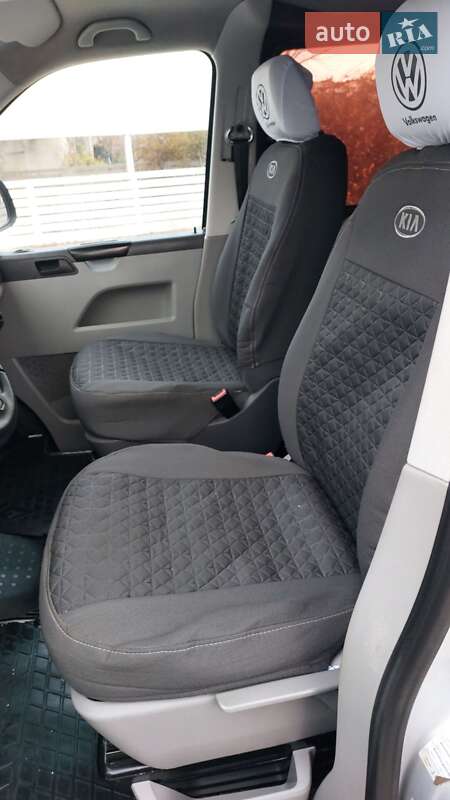 Минивэн Volkswagen Transporter 2015 в Запорожье фото 20 Минивэн Volkswagen Transporter 2015 в Запорожье