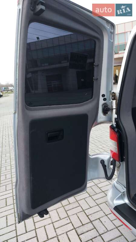 Минивэн Volkswagen Transporter 2015 в Запорожье фото 25 Минивэн Volkswagen Transporter 2015 в Запорожье