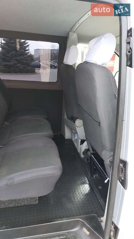 Минивэн Volkswagen Transporter 2015 в Запорожье фото 30 Минивэн Volkswagen Transporter 2015 в Запорожье