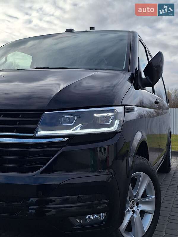 Вантажний фургон Volkswagen Transporter 2020 в Бердичеві