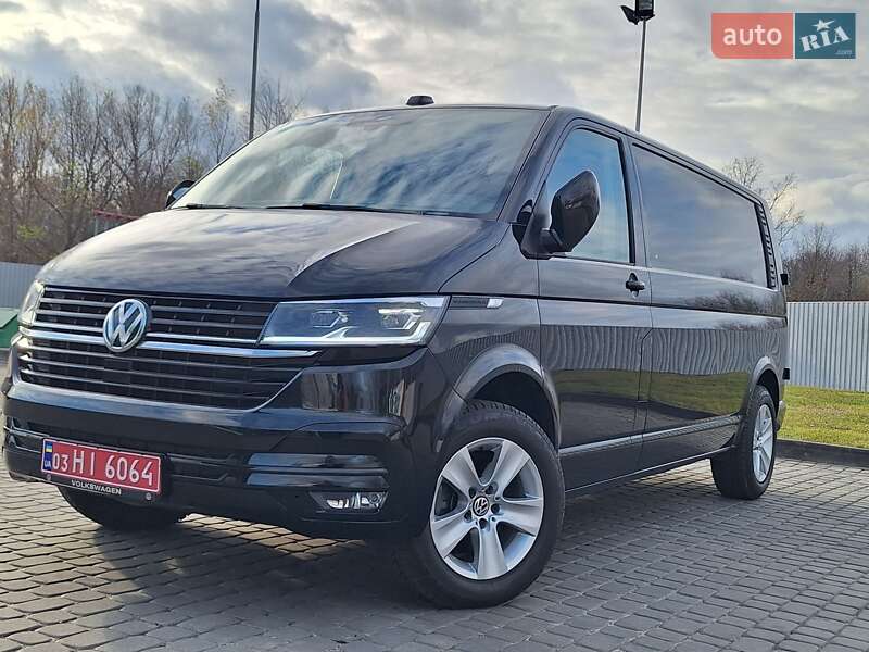 Вантажний фургон Volkswagen Transporter 2020 в Бердичеві