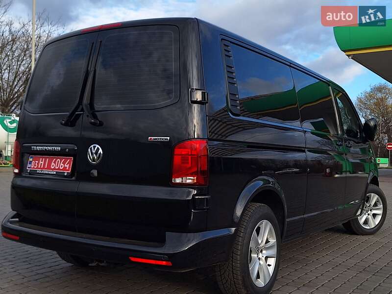 Вантажний фургон Volkswagen Transporter 2020 в Бердичеві