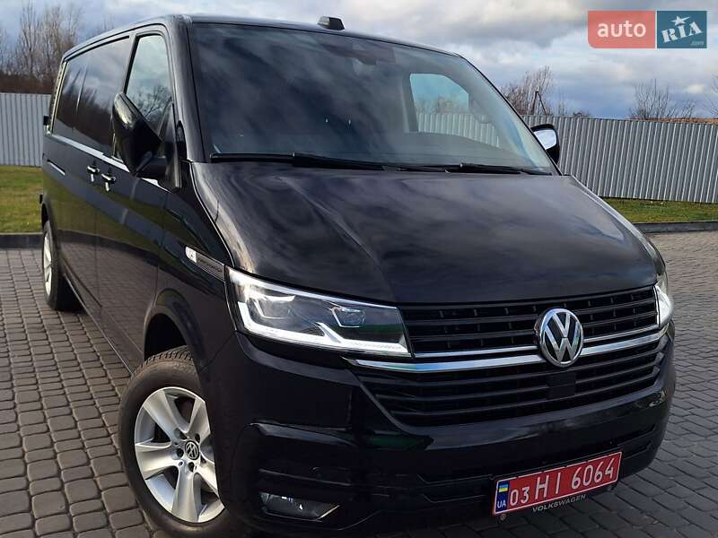 Вантажний фургон Volkswagen Transporter 2020 в Бердичеві