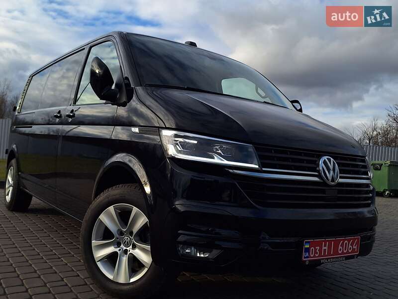 Вантажний фургон Volkswagen Transporter 2020 в Бердичеві