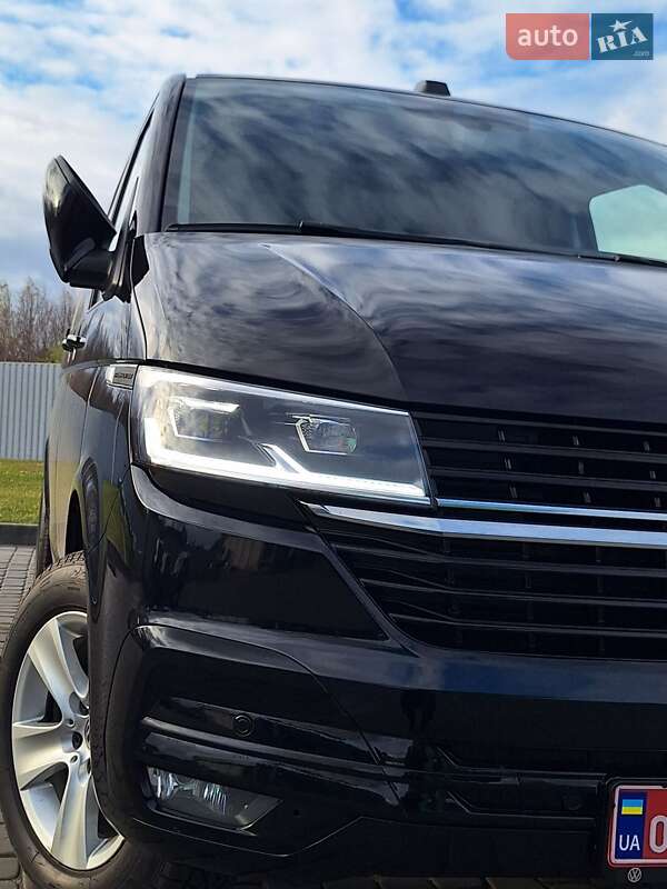 Вантажний фургон Volkswagen Transporter 2020 в Бердичеві