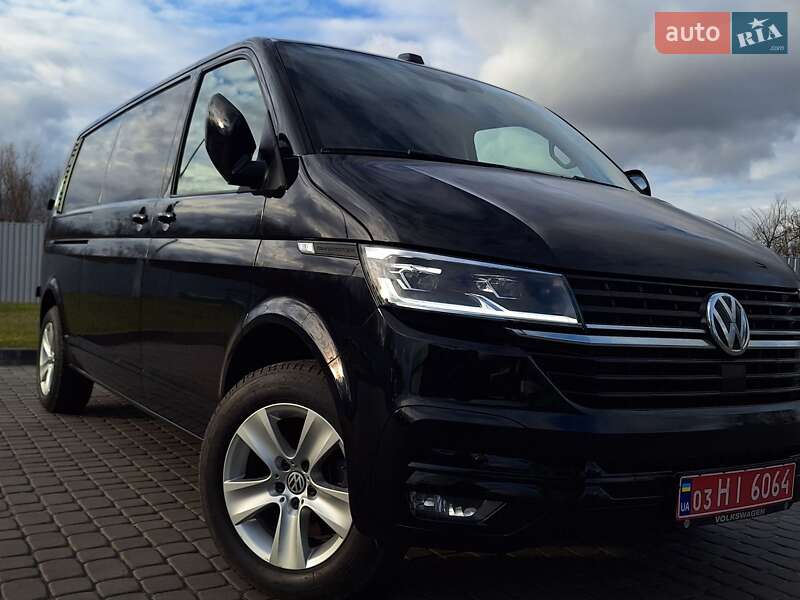 Вантажний фургон Volkswagen Transporter 2020 в Бердичеві