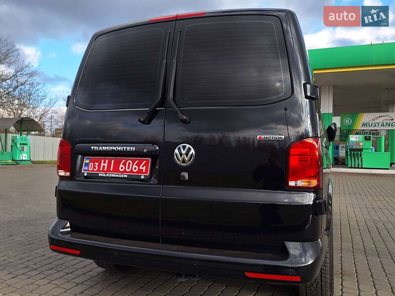 Вантажний фургон Volkswagen Transporter 2020 в Бердичеві