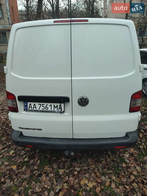 Грузовой фургон Volkswagen Transporter 2011 в Киеве фото 27 Грузовой фургон Volkswagen Transporter 2011 в Киеве