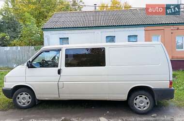 Минивэн Volkswagen Transporter 2001 в Путивле
