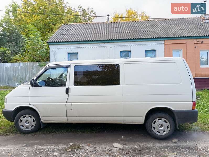 Volkswagen Transporter 2001 Volkswagen Transporter 2001